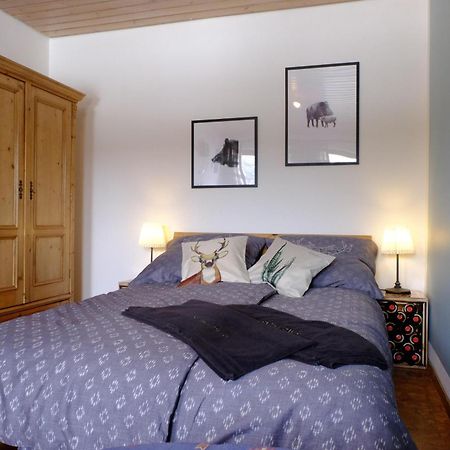 Schwarzwild - Ferienwohnung Und Ferienzimmer Baiersbronn Ngoại thất bức ảnh