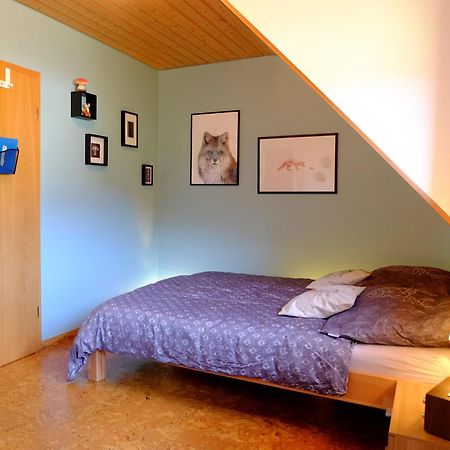 Schwarzwild - Ferienwohnung Und Ferienzimmer Baiersbronn Ngoại thất bức ảnh