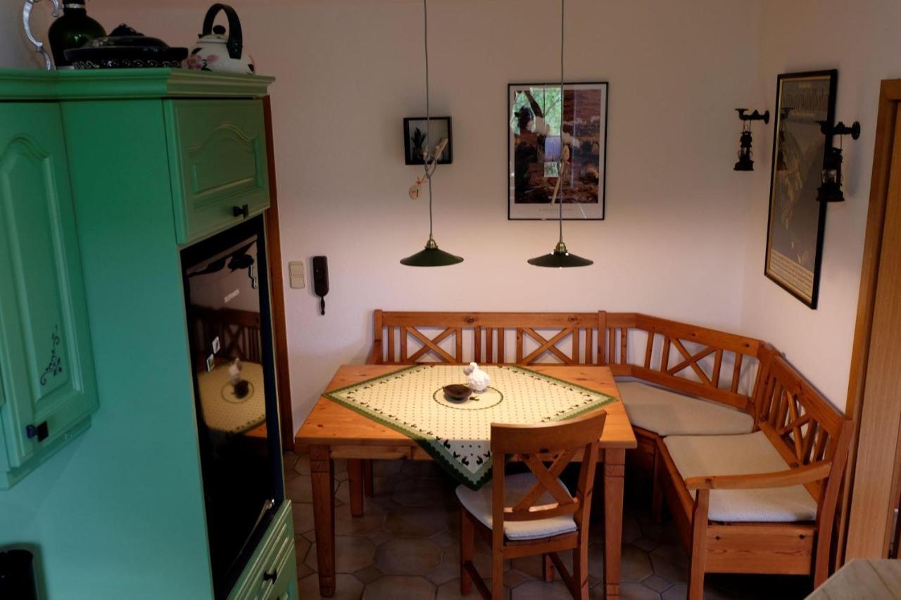 Schwarzwild - Ferienwohnung Und Ferienzimmer Baiersbronn Ngoại thất bức ảnh
