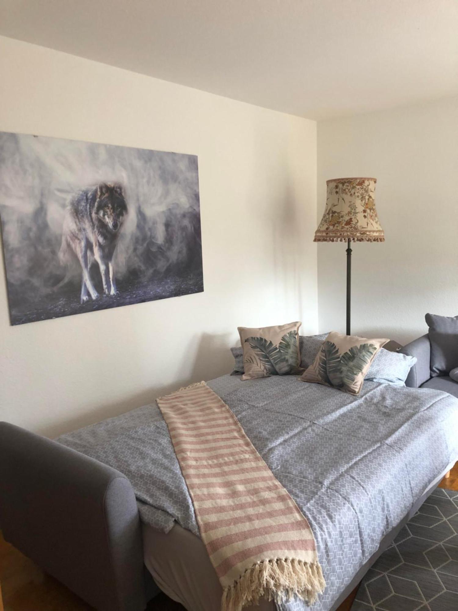 Schwarzwild - Ferienwohnung Und Ferienzimmer Baiersbronn Ngoại thất bức ảnh