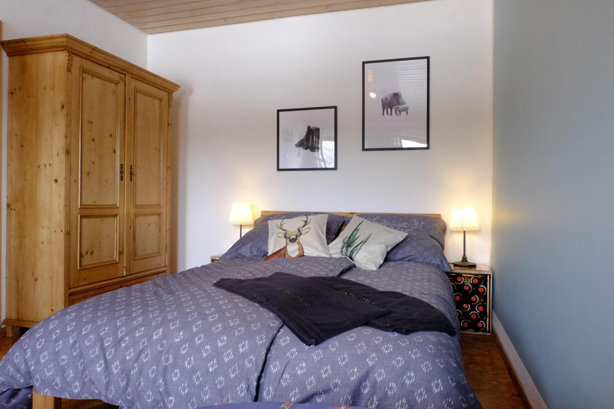 Schwarzwild - Ferienwohnung Und Ferienzimmer Baiersbronn Ngoại thất bức ảnh