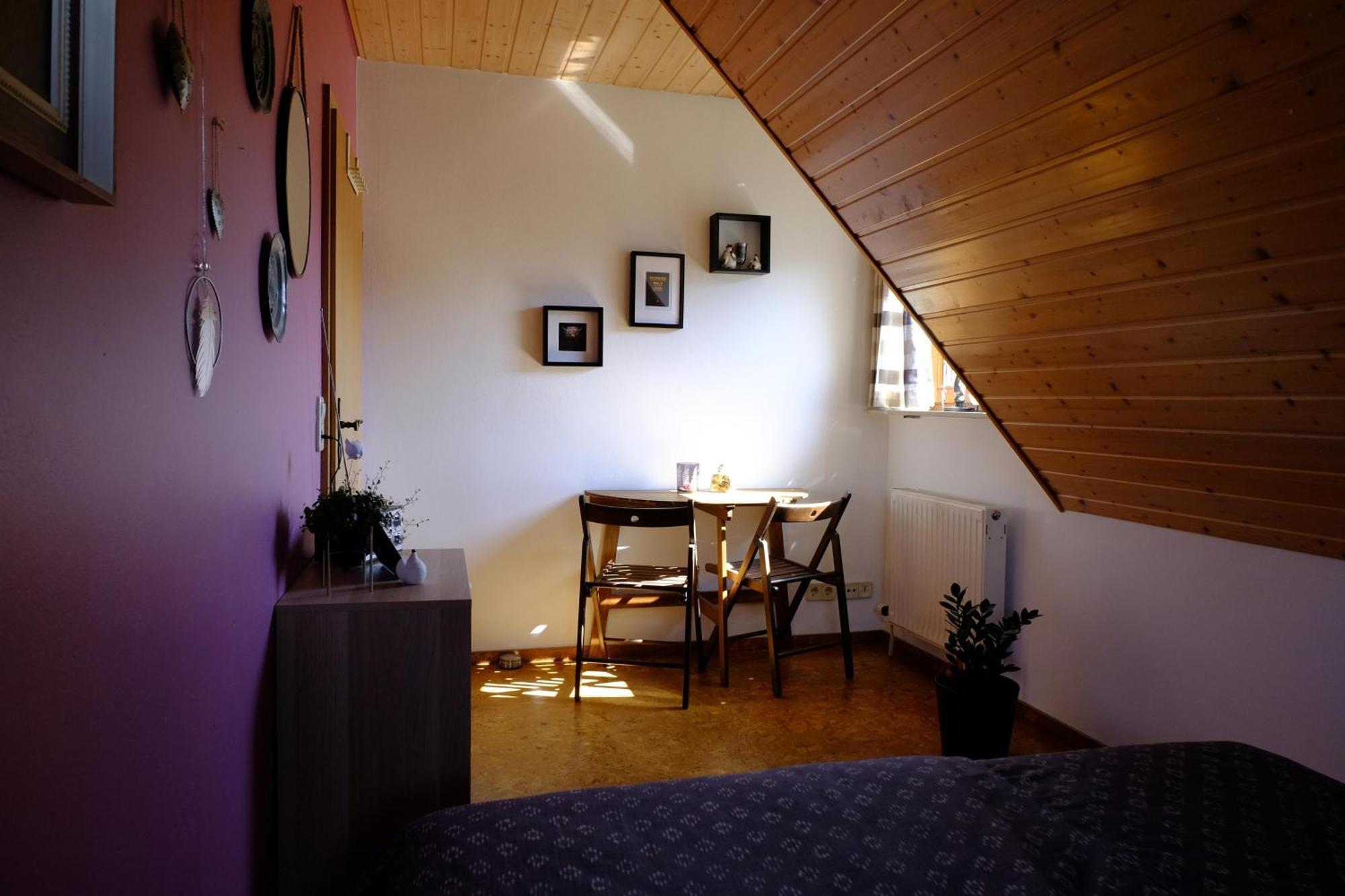 Schwarzwild - Ferienwohnung Und Ferienzimmer Baiersbronn Ngoại thất bức ảnh