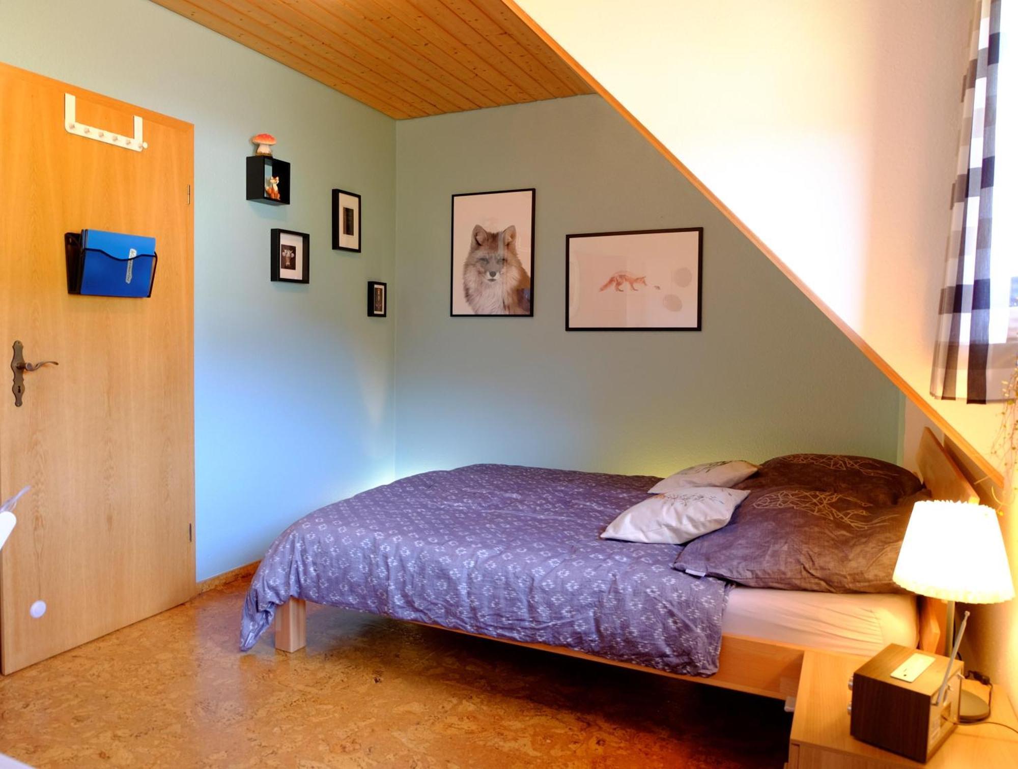Schwarzwild - Ferienwohnung Und Ferienzimmer Baiersbronn Ngoại thất bức ảnh