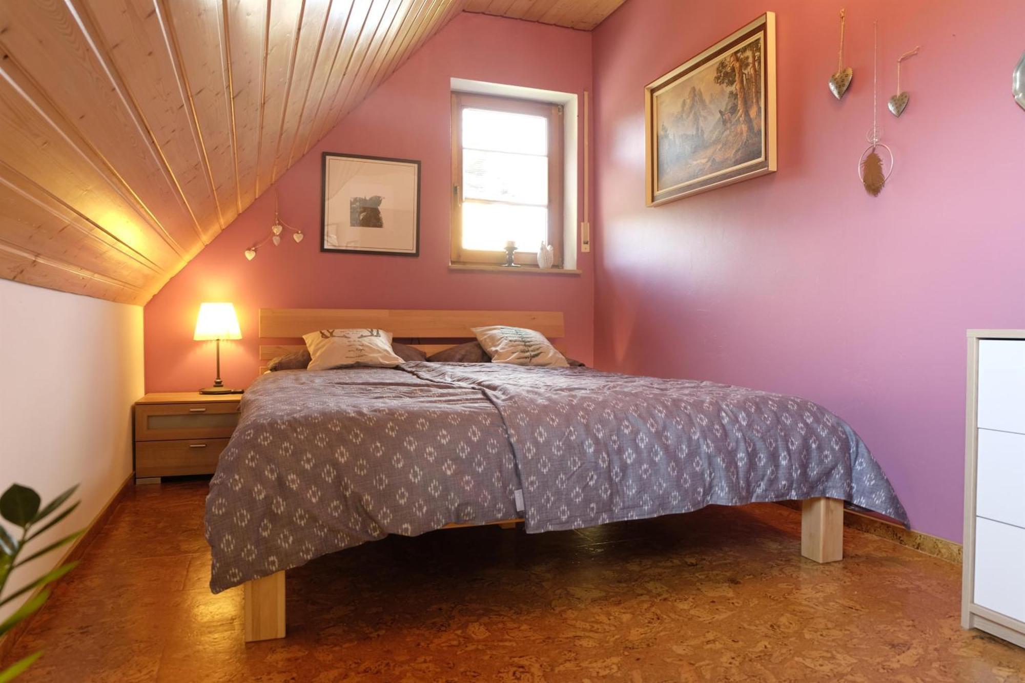 Schwarzwild - Ferienwohnung Und Ferienzimmer Baiersbronn Ngoại thất bức ảnh